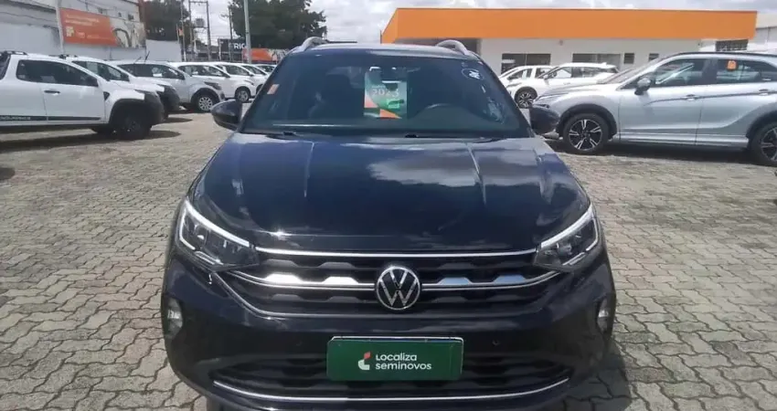 Volkswagen Nivus 2023 1.0 200 tsi total flex highline automático