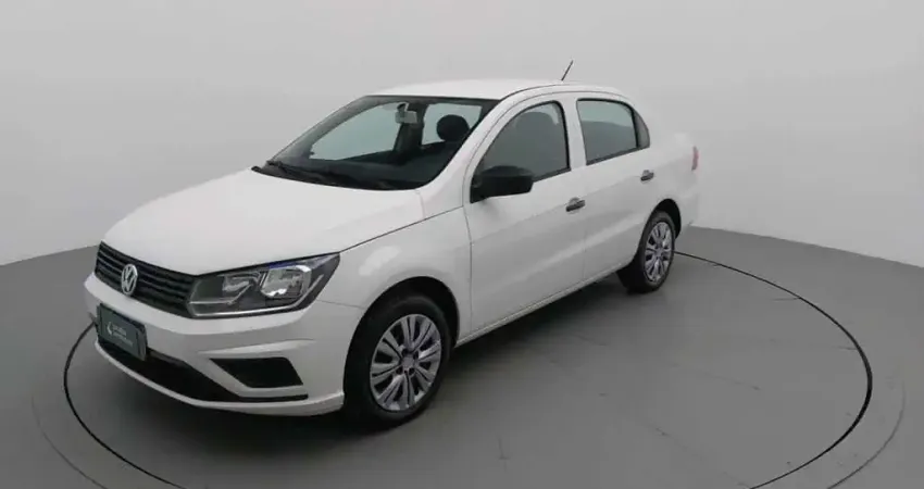 Volkswagen Voyage 2023 1.0 12v mpi totalflex 4p manual