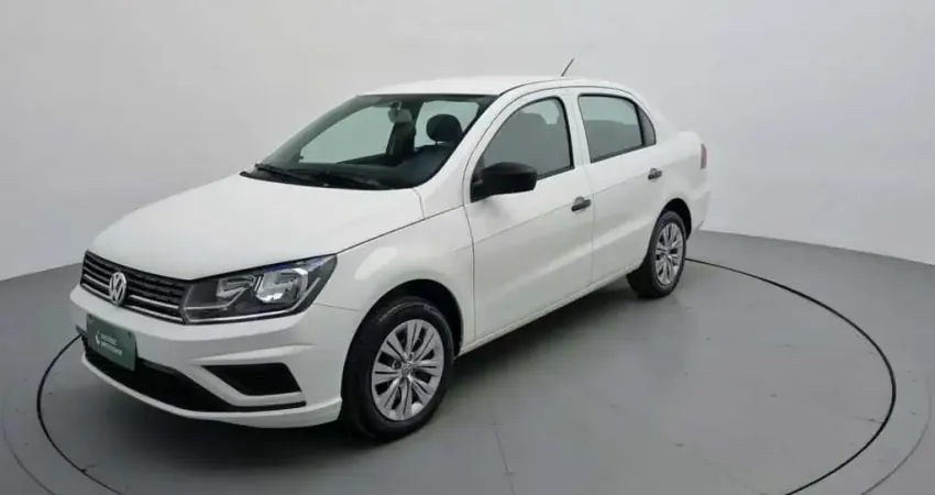 Volkswagen Voyage 2023 1.0 12v mpi totalflex 4p manual