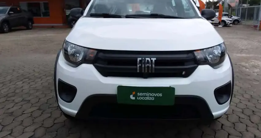 Fiat Mobi 2023 1.0 evo flex like. manual
