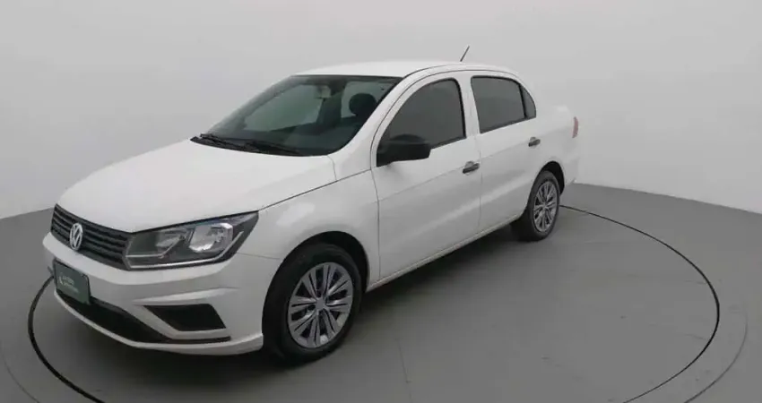 Volkswagen Voyage 2023 1.0 12v mpi totalflex 4p manual