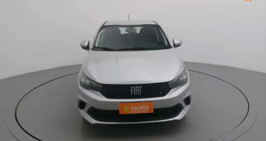 Fiat Argo 2023 1.0 firefly flex manual