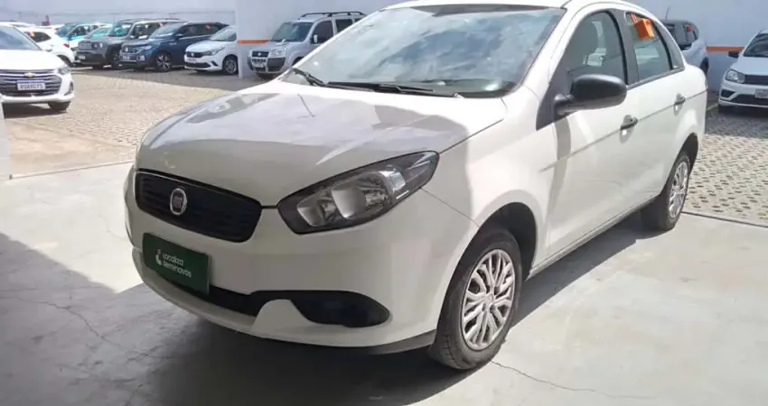 Fiat Grand siena 2021 1.4 mpi 8v flex 4p manual