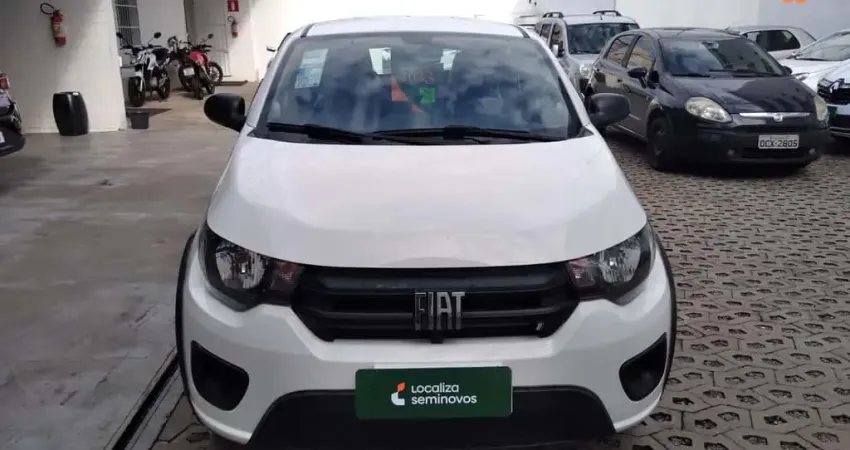 Fiat Mobi 2023 1.0 evo flex like. manual