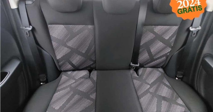Fiat Mobi 2023 1.0 evo flex like. manual