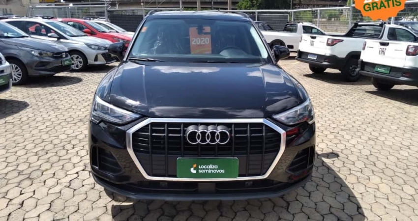 Audi Q3 2020 1.4 35 tfsi gasolina prestige s tronic