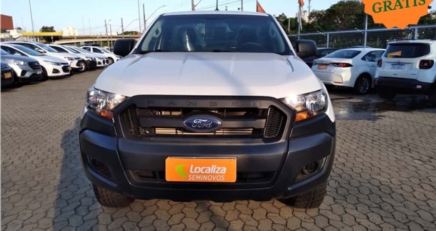Ford Ranger 2023 3.2 xl 4x4 cd 20v diesel 4p automático