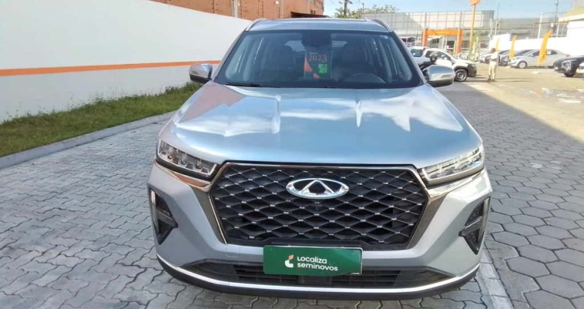 Chery Tiggo 7 pro 2023 1.6 tgdi gasolina dct