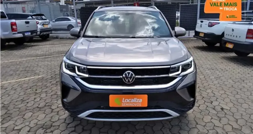 Volkswagen Taos 2022 1.4 250 tsi total flex highline automático