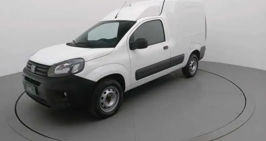 Fiat Fiorino 2023 1.4 mpi furgão endurance 8v flex 2p manual