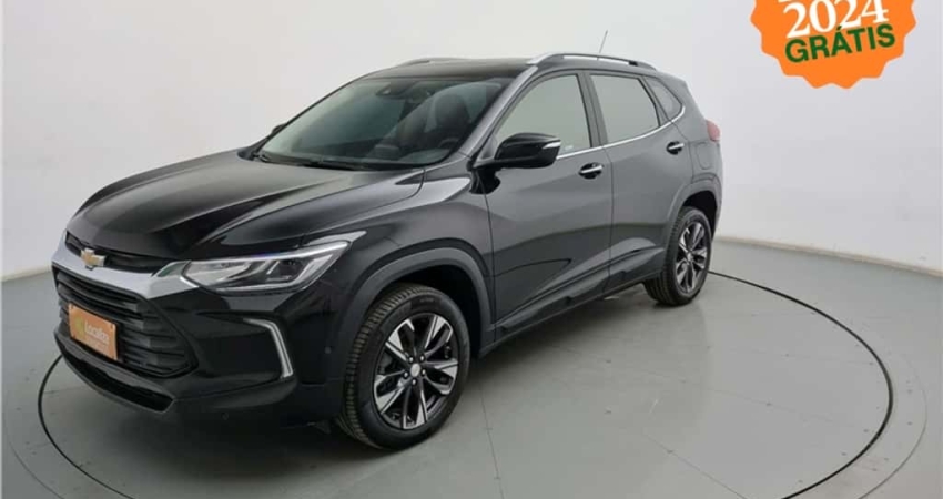 Chevrolet Tracker 2023 1.2 turbo flex premier automático