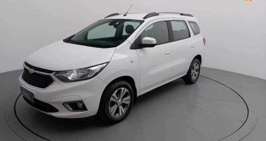 Chevrolet Spin 2023 1.8 premier 8v flex 4p automático