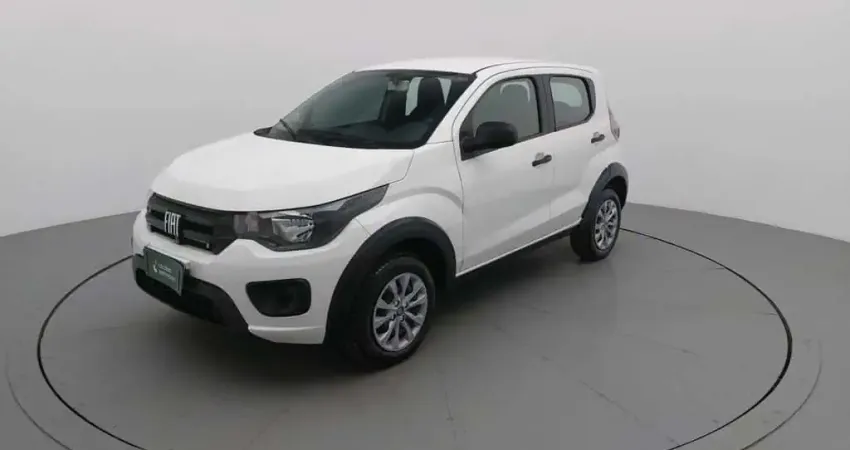 Fiat Mobi 2021 1.0 evo flex like. manual