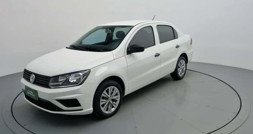 Volkswagen Voyage 2023 1.0 12v mpi totalflex 4p manual
