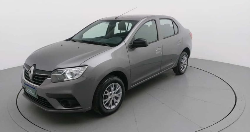 Renault Logan 2023 1.0 12v sce flex zen manual