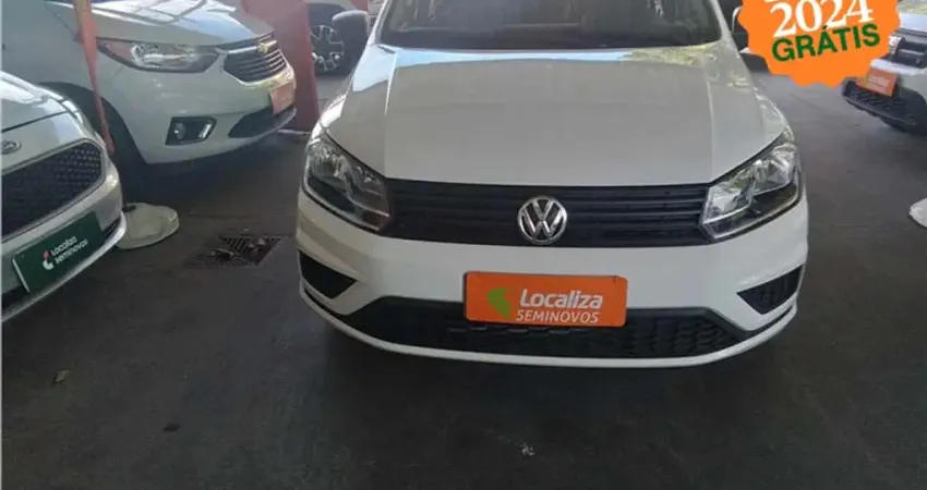 Volkswagen Voyage 2023 1.0 12v mpi totalflex 4p manual
