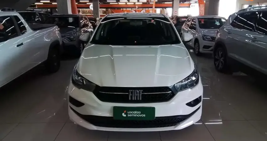 Fiat Argo 2023 1.0 firefly flex manual