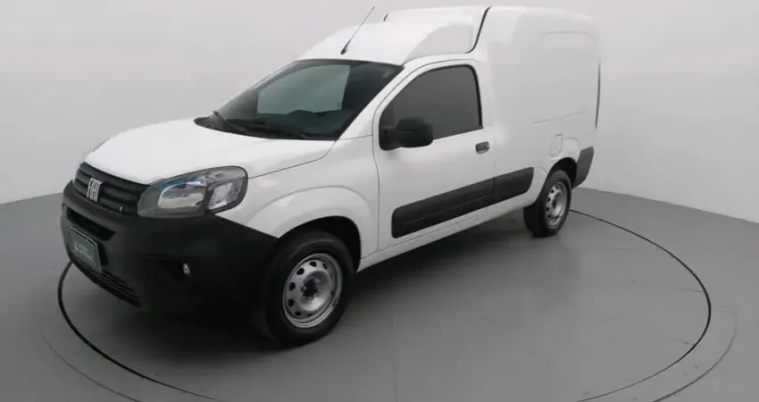 Fiat Fiorino 2023 1.4 mpi furgão endurance 8v flex 2p manual