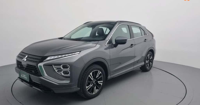 Mitsubishi Eclipse cross 2023 1.5 mivec turbo gasolina hpe-s cvt