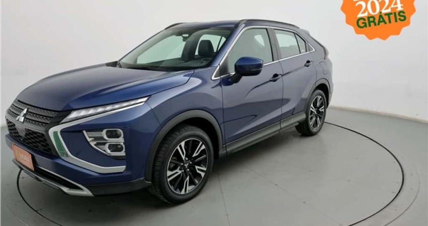 Mitsubishi Eclipse cross 2023 1.5 mivec turbo gasolina hpe cvt