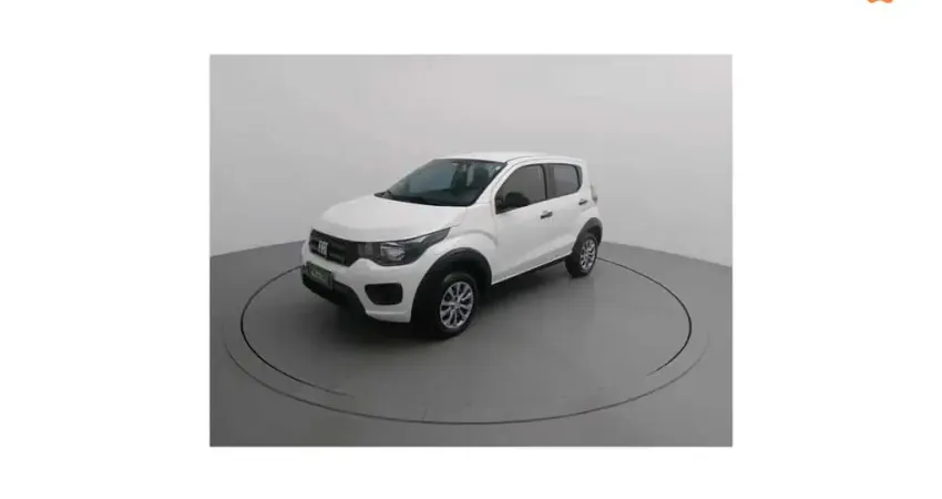 Fiat Mobi 2021 1.0 evo flex like. manual