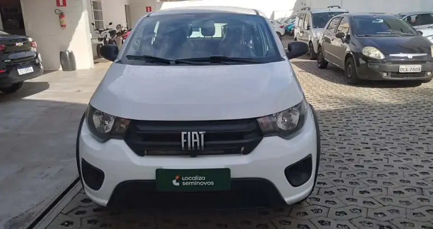 Fiat Mobi 2023 1.0 evo flex like. manual