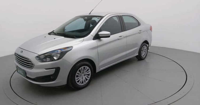 Ford Ka 2021 1.5 ti-vct flex se plus manual