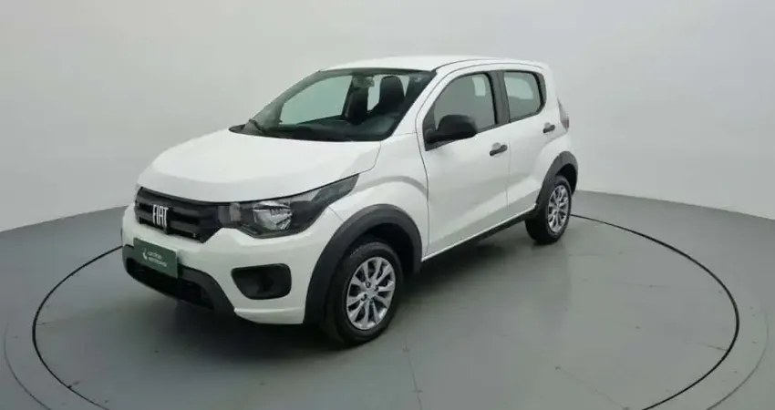 Fiat Mobi 2023 1.0 evo flex like. manual