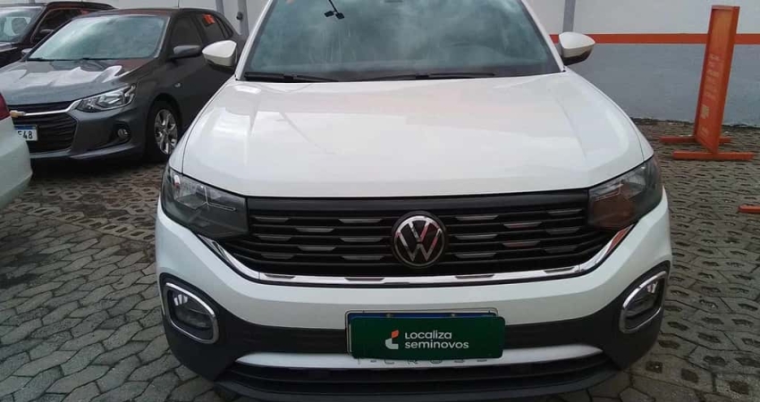 Volkswagen T-cross 2023 1.4 250 tsi total flex highline automático