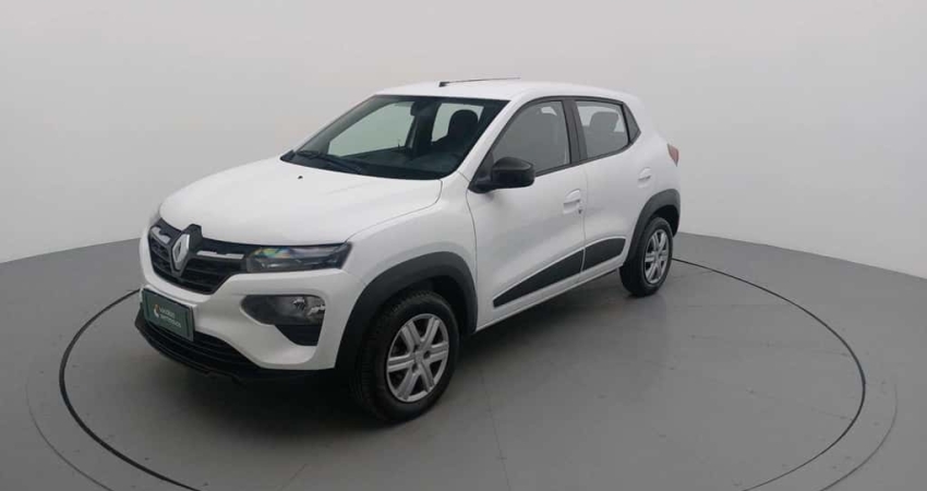 Renault Kwid 2023 1.0 12v sce flex intense manual