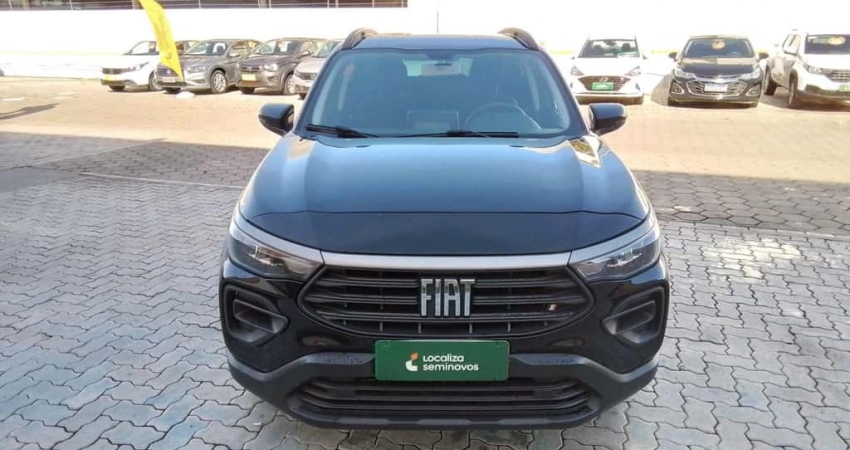 Fiat Pulse 2023 1.3 flex drive manual
