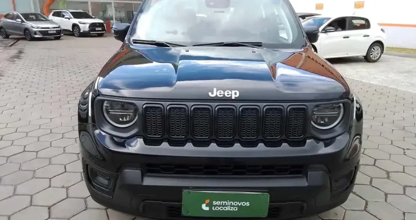 Jeep Renegade 2023 1.3 t270 turbo flex sport at6