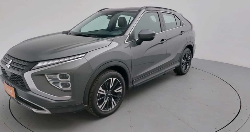 Mitsubishi Eclipse cross 2023 1.5 mivec turbo gasolina hpe cvt