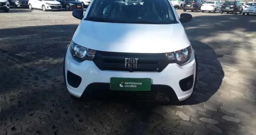 Fiat Mobi 2023 1.0 evo flex like. manual