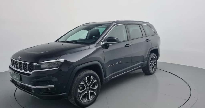 Jeep Commander 2023 2.0 td380 turbo diesel limited at9