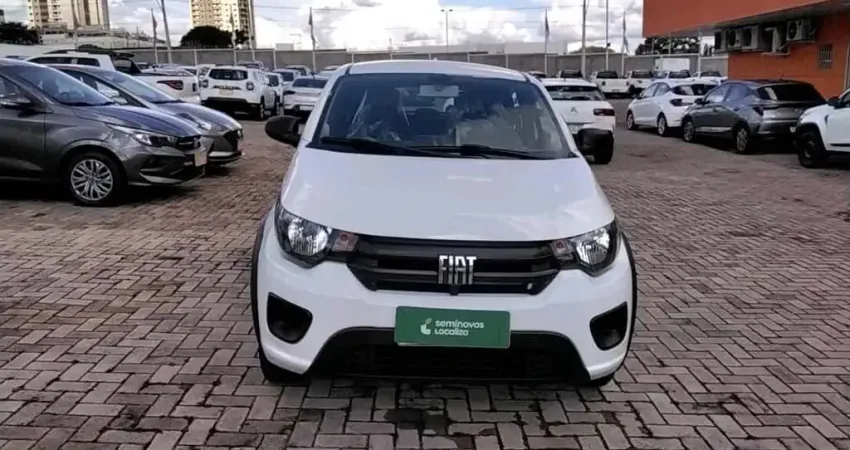 Fiat Mobi 2023 1.0 evo flex like. manual