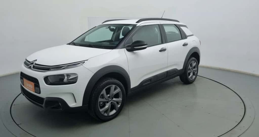 Citroen C4 cactus 2023 1.6 vti 120 flex feel eat6