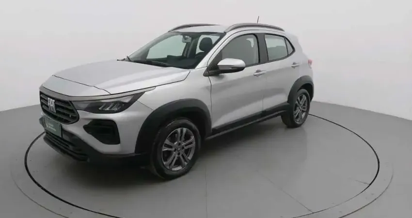 Fiat Pulse 2023 1.0 turbo 200 flex drive cvt