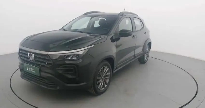 Fiat Pulse 2023 1.3 flex drive manual