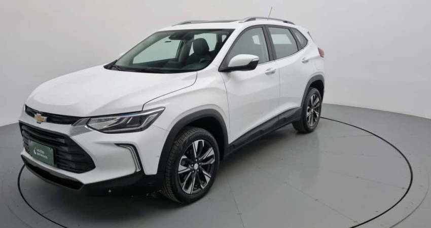 Chevrolet Tracker 2023 1.2 turbo flex premier automático