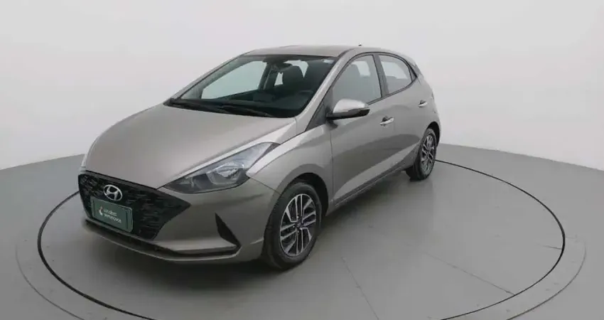 Hyundai Hb20 2022 1.0 tgdi flex platinum automático