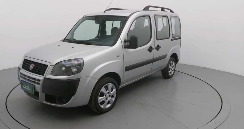 Fiat Doblo 2021 1.8 mpi essence 7l 16v flex 4p manual