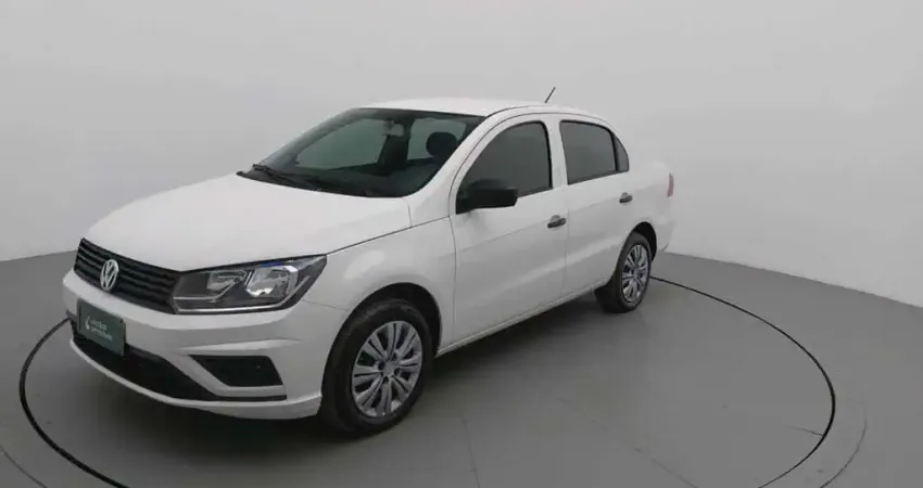 Volkswagen Voyage 2023 1.0 12v mpi totalflex 4p manual