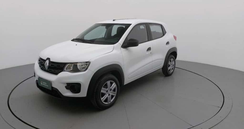 Renault Kwid 2022 1.0 12v sce flex zen manual