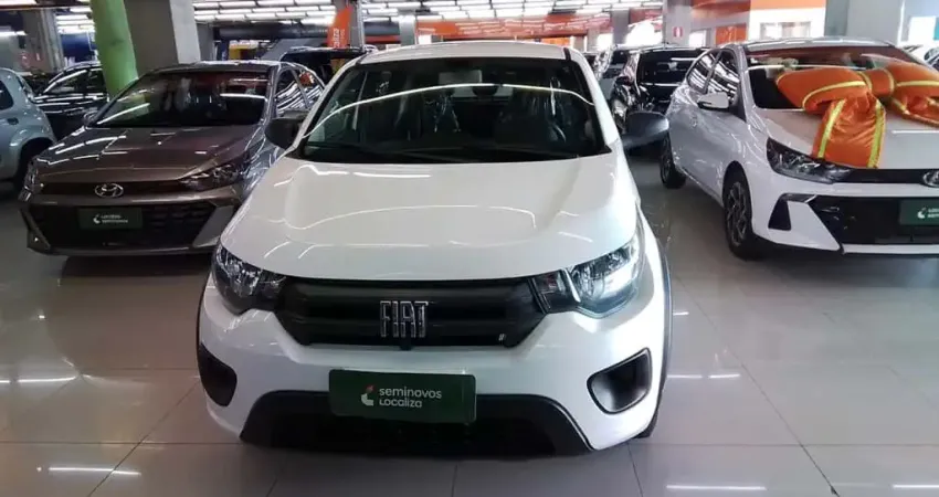 Fiat Mobi 2023 1.0 evo flex like. manual