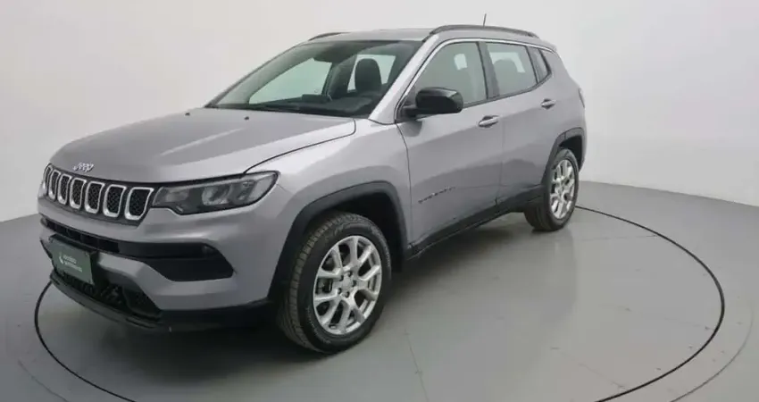 Jeep Compass 2022 1.3 t270 turbo flex sport at6