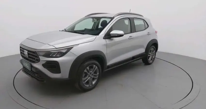 Fiat Pulse 2023 1.0 turbo 200 flex drive cvt