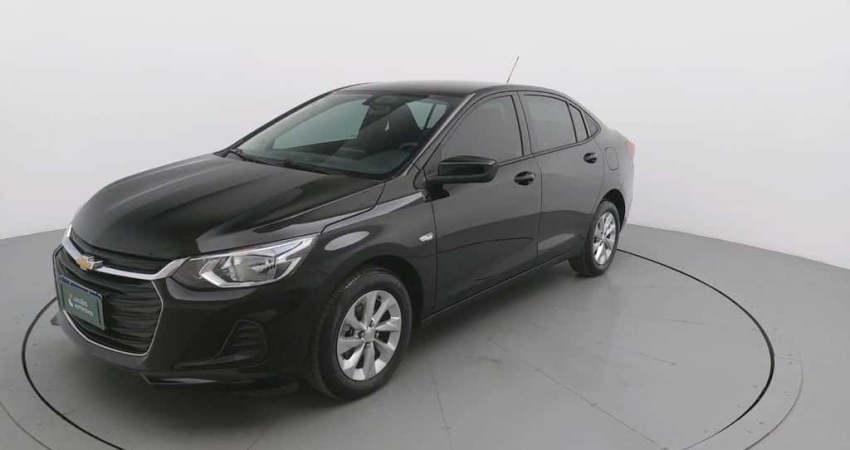 Chevrolet Onix 2023 1.0 flex plus lt manual