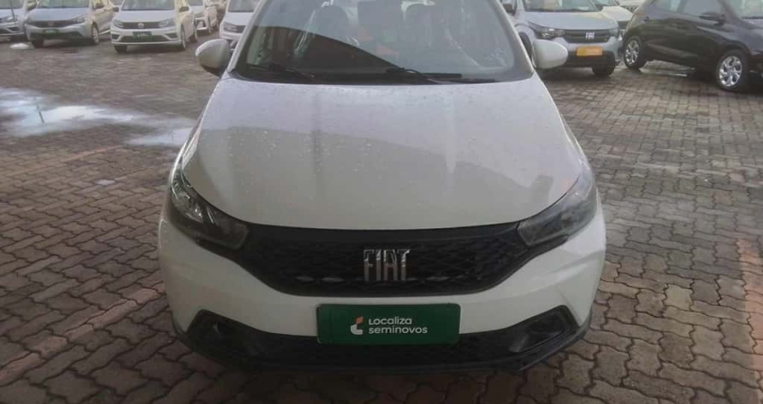 Fiat Argo 2023 1.0 firefly flex drive manual