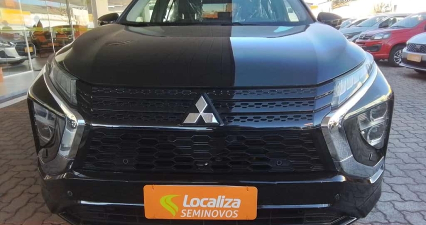 Mitsubishi Eclipse cross 2023 1.5 mivec turbo gasolina hpe-s cvt
